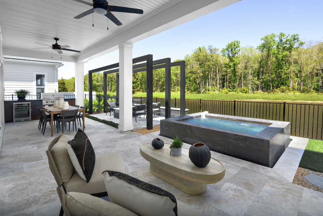 Toll Brothers Tomoka in Regency at EverRange