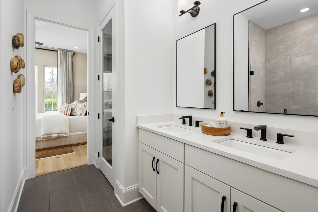 Toll Brothers Tomoka in Regency at EverRange