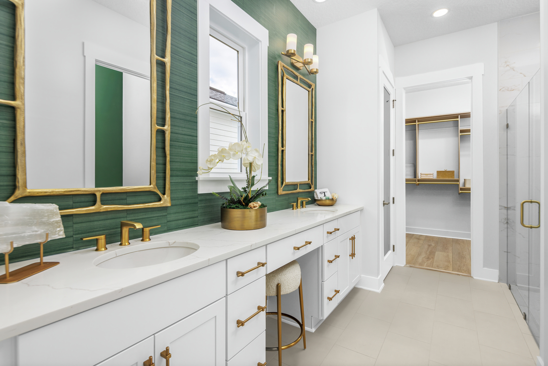 Toll Brothers Adonis in Regency at EverRange