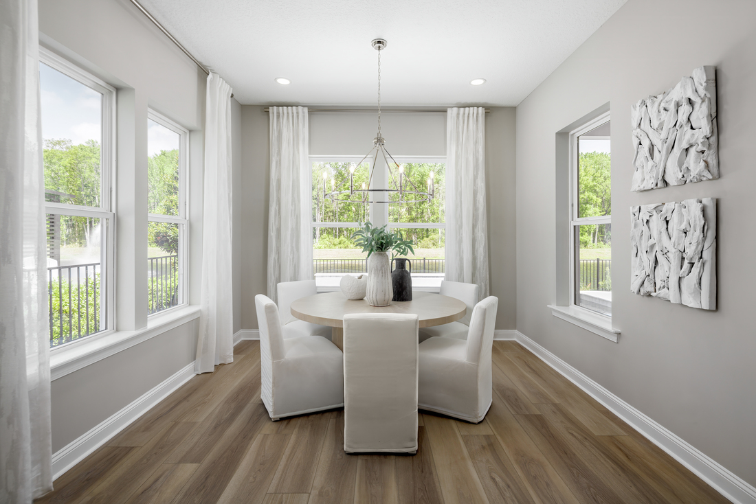 Toll Brothers Avina in Regency at EverRange