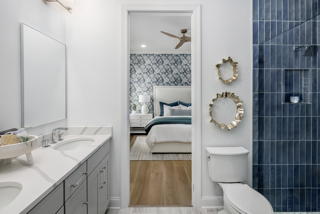 Toll Brothers Avina in Regency at EverRange