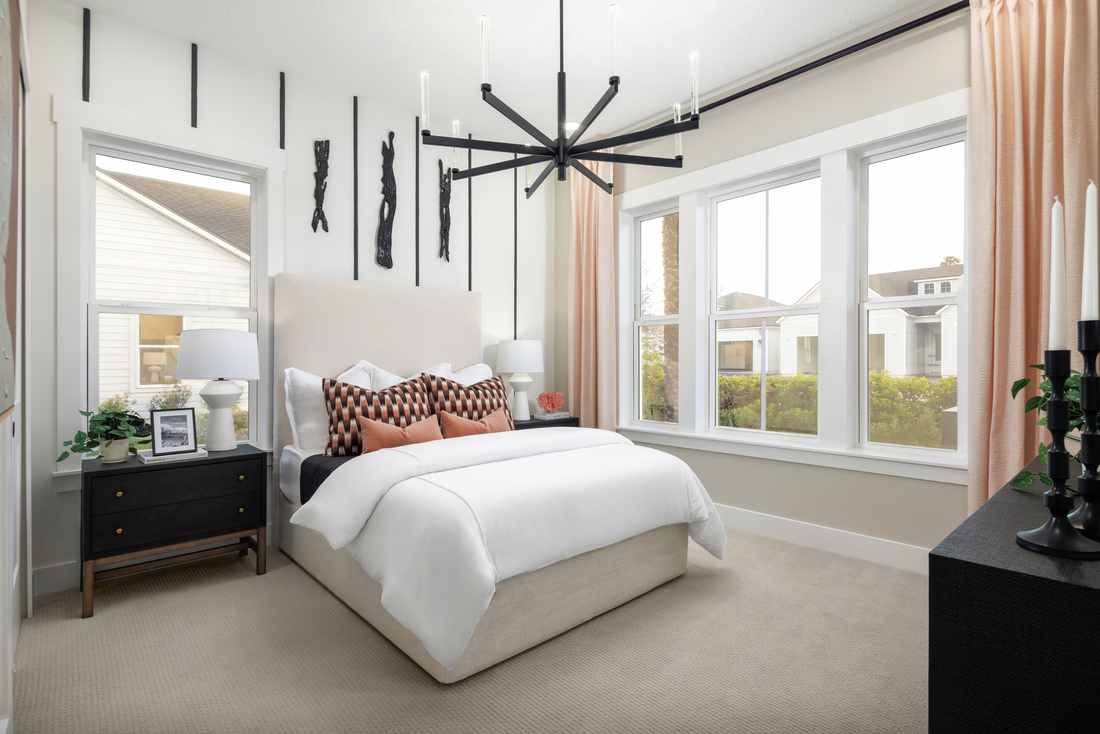 Toll Brothers Carling in Regency at EverRange
