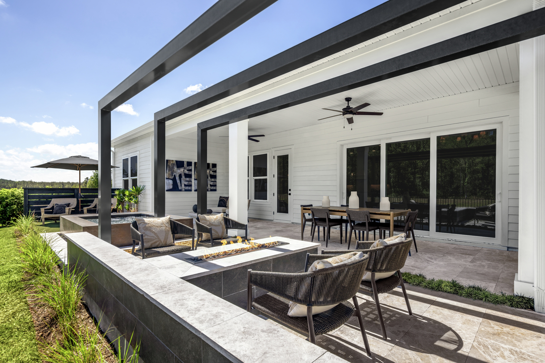 Toll Brothers Tomoka in Regency at EverRange