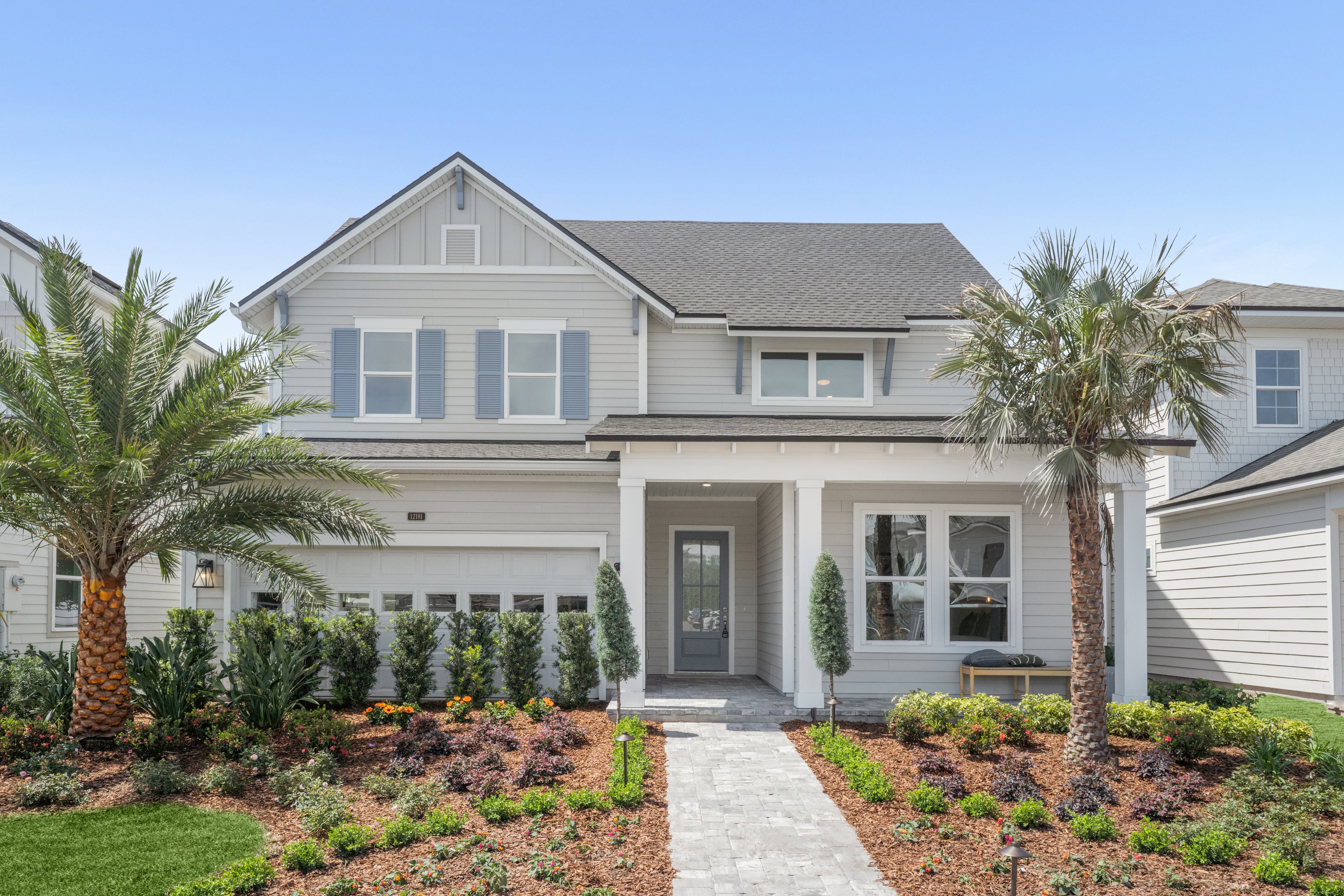 David Weekley Homes in Mariposa at EverRange