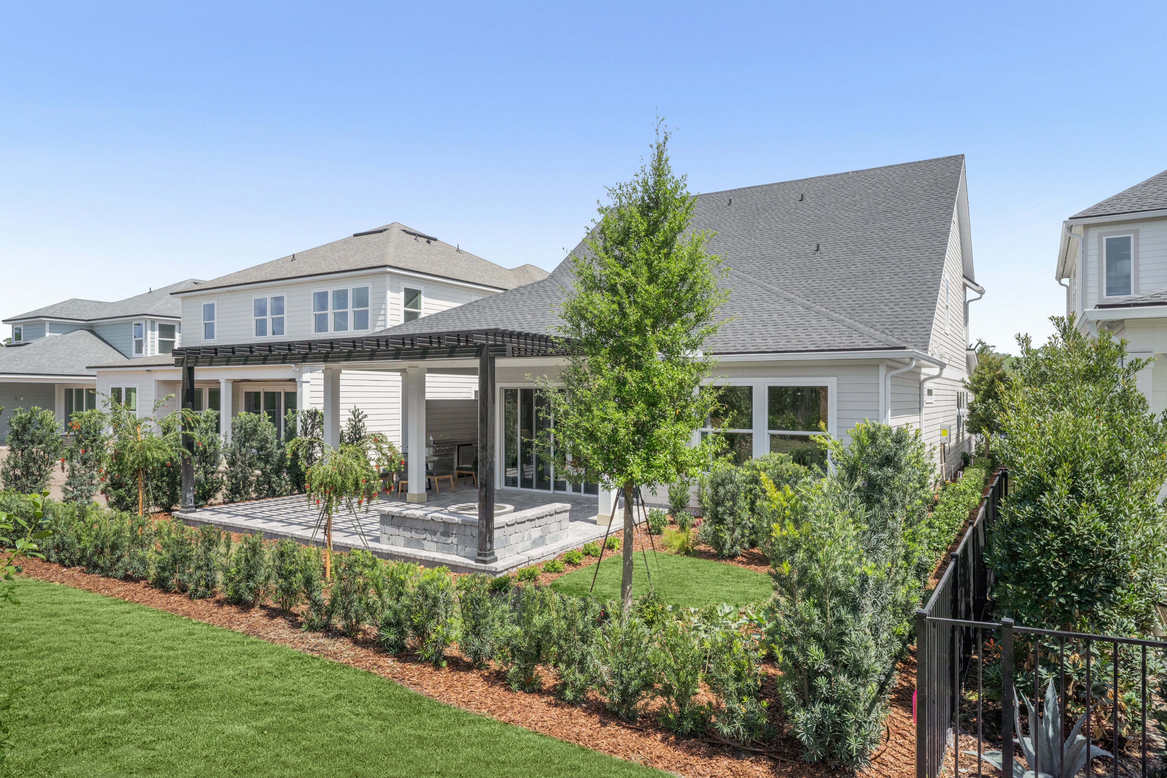 David Weekley Homes in Mariposa at EverRange
