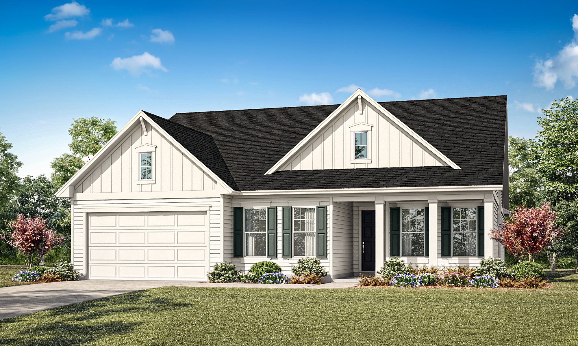 Grayling by Dostie Homes