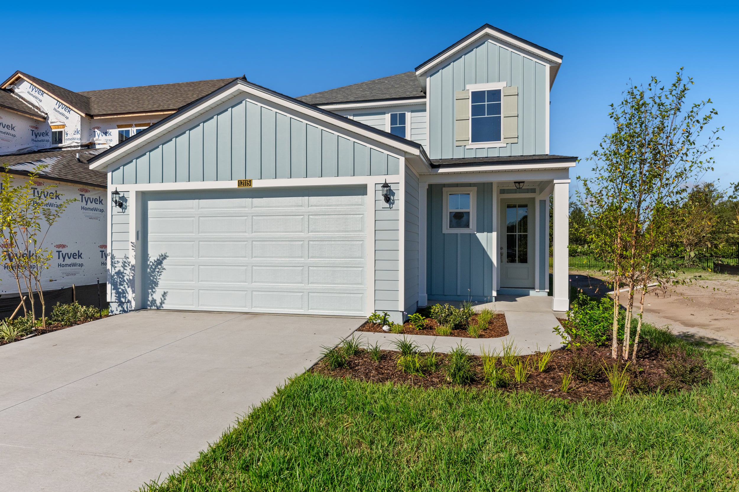 Atlas Quick Move In (Homesite 15) by Riverside Homes