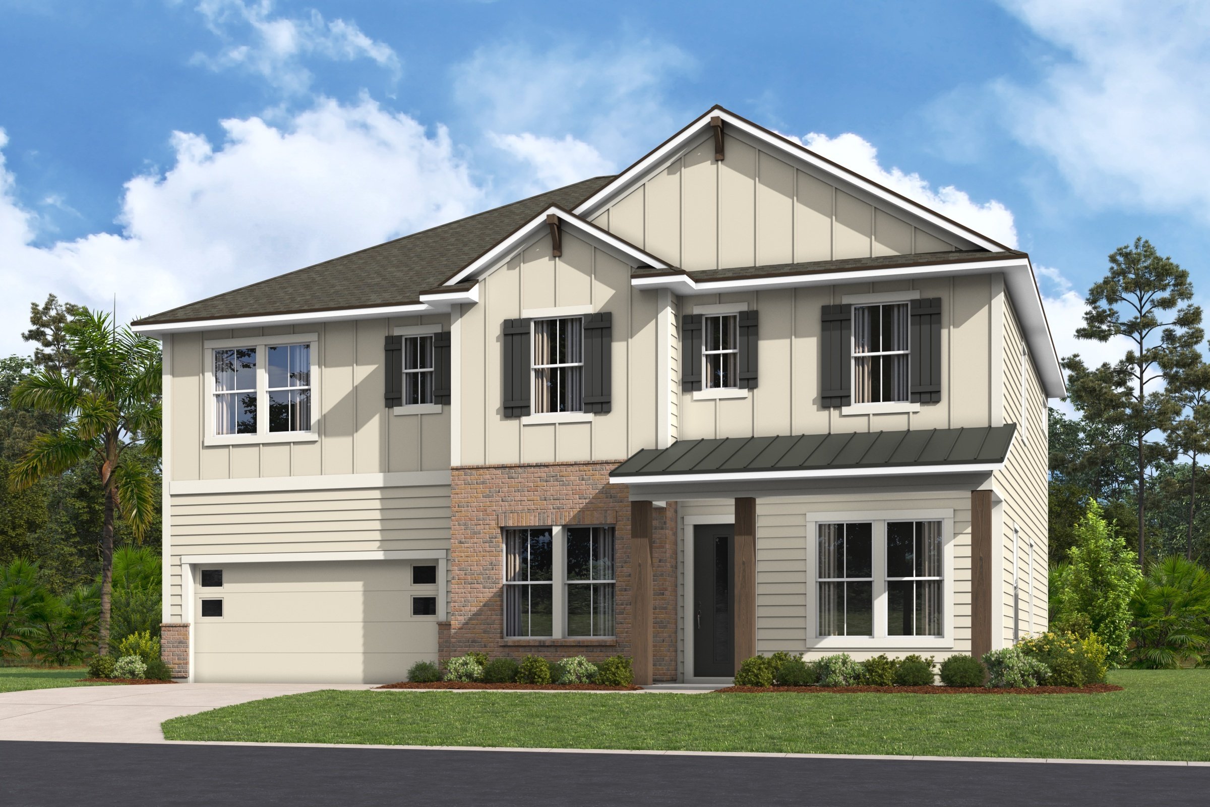 Alexander by Providence Homes