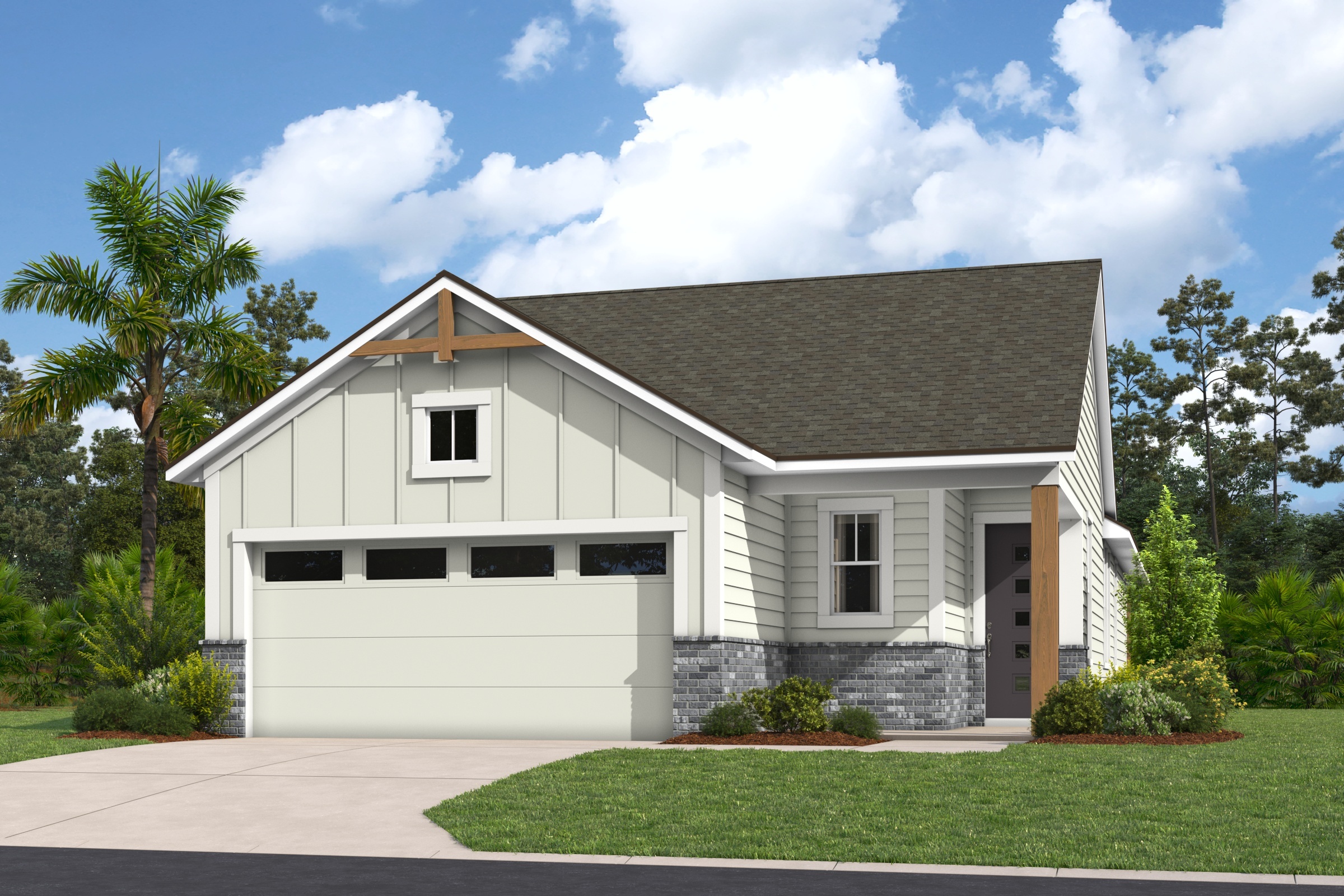 Apopka by Providence Homes