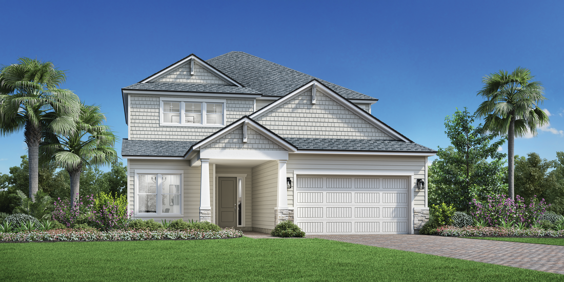 Caspian by Toll Brothers