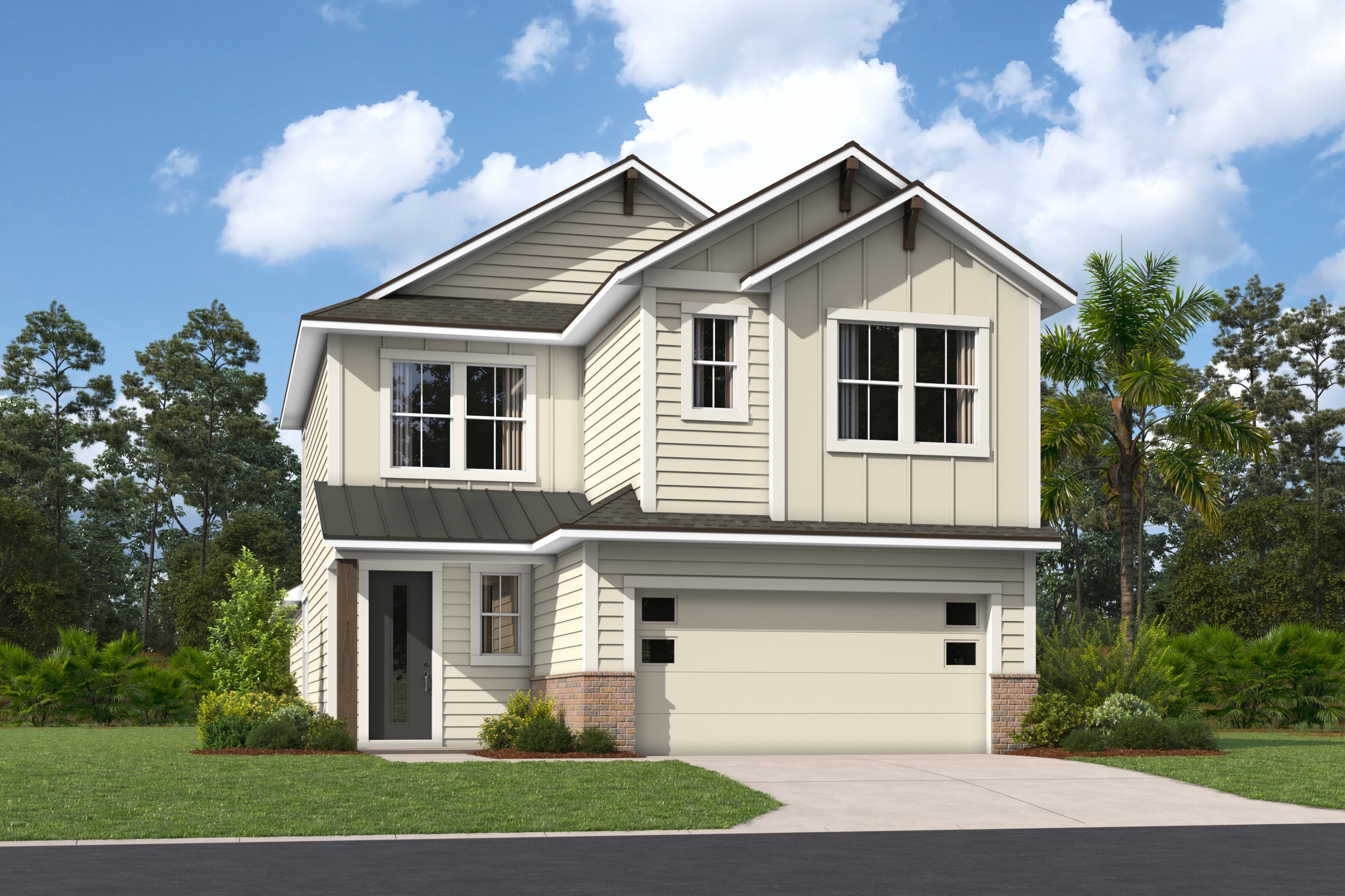 Cypress by Providence Homes