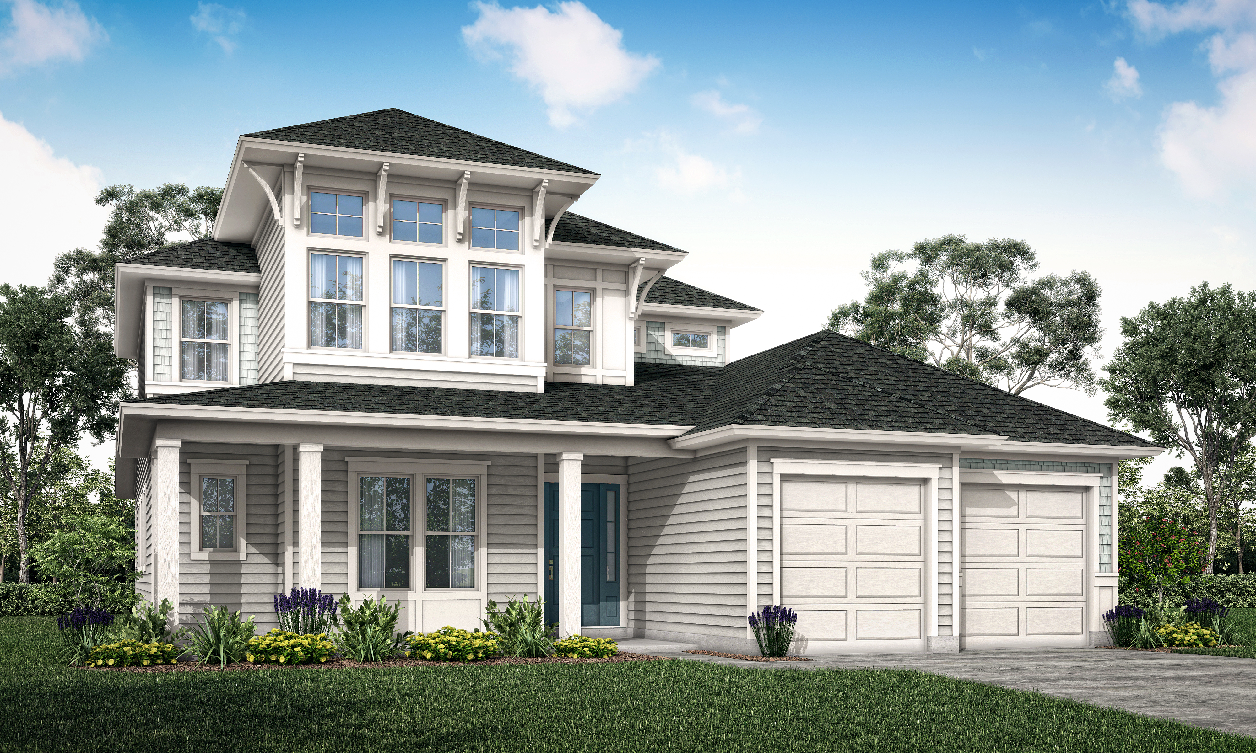 Denali by Dostie Homes