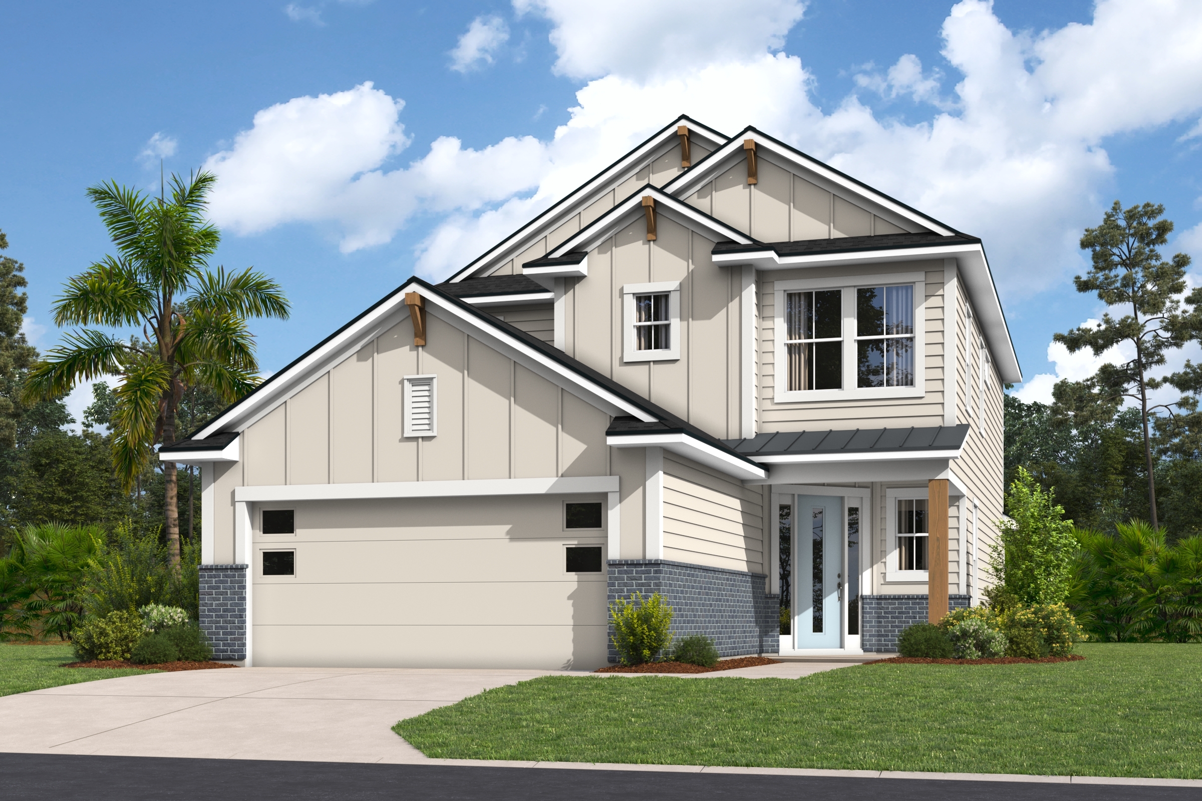 Fanning by Providence Homes