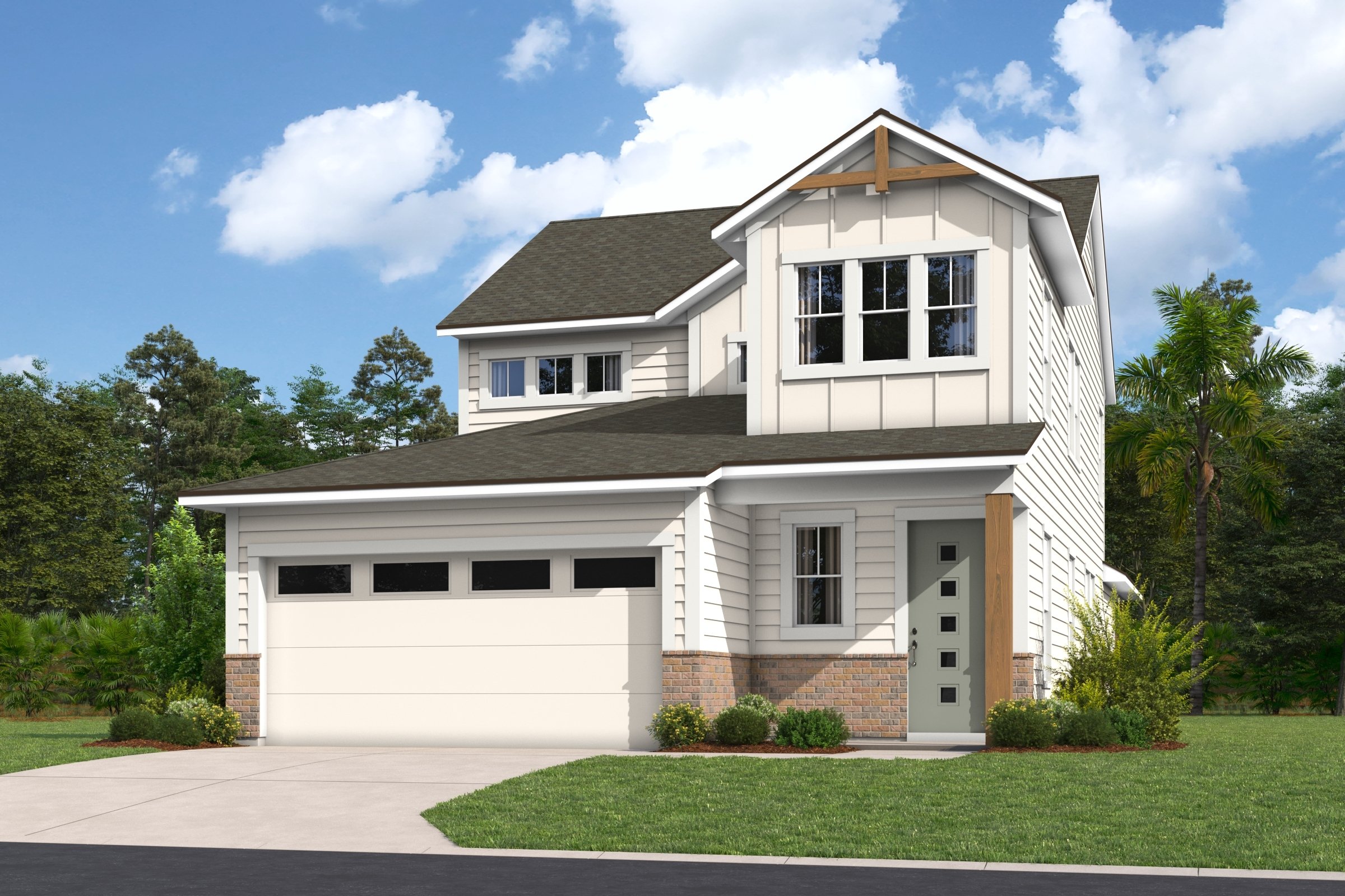 Hernando by Providence Homes