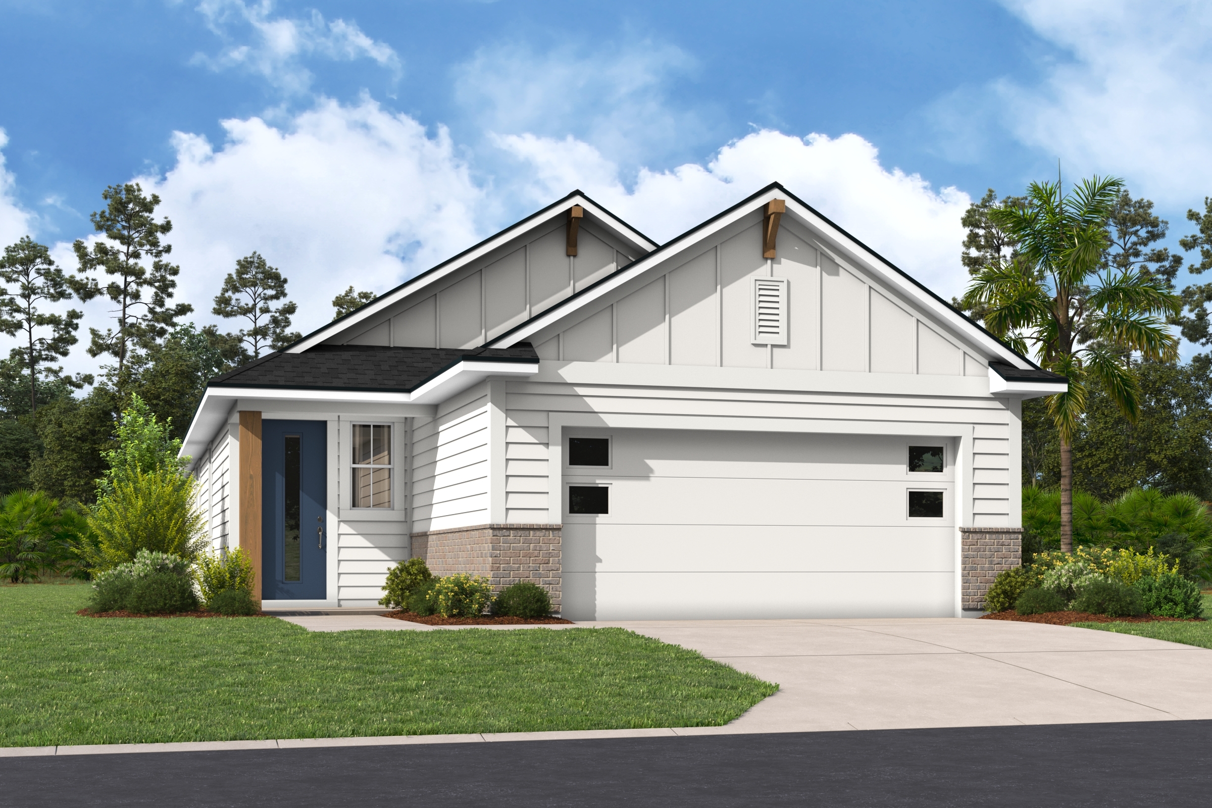 Jackson by Providence Homes