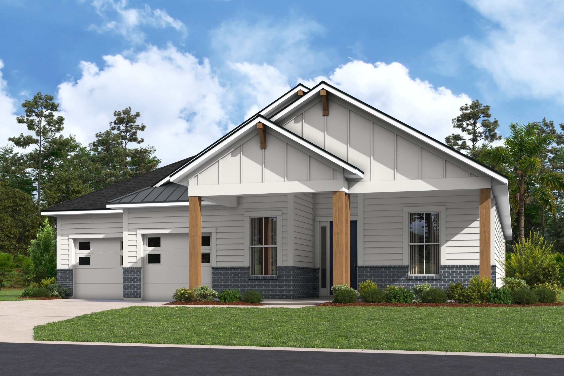 Magnolia by Providence Homes