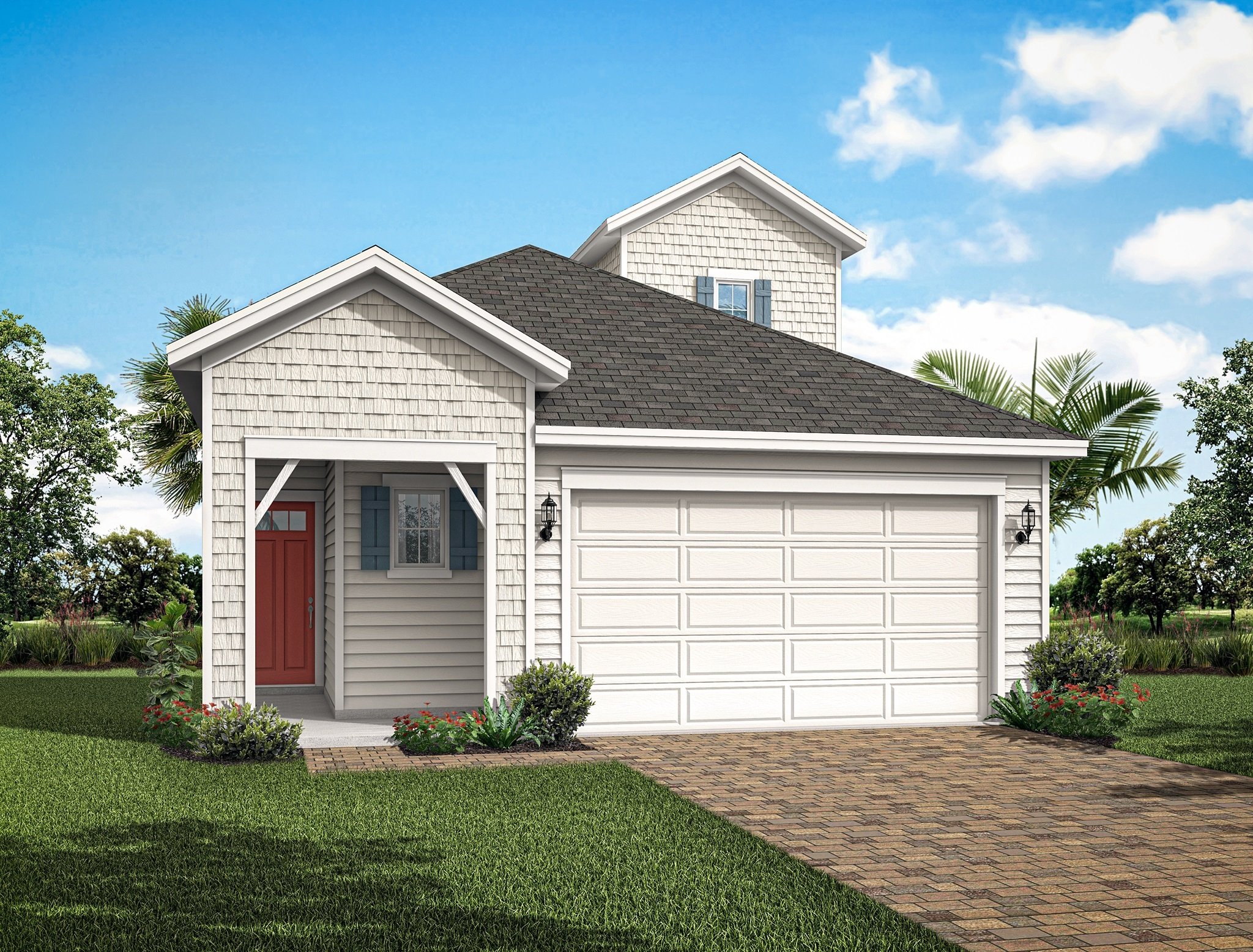 Naples II by Riverside Homes