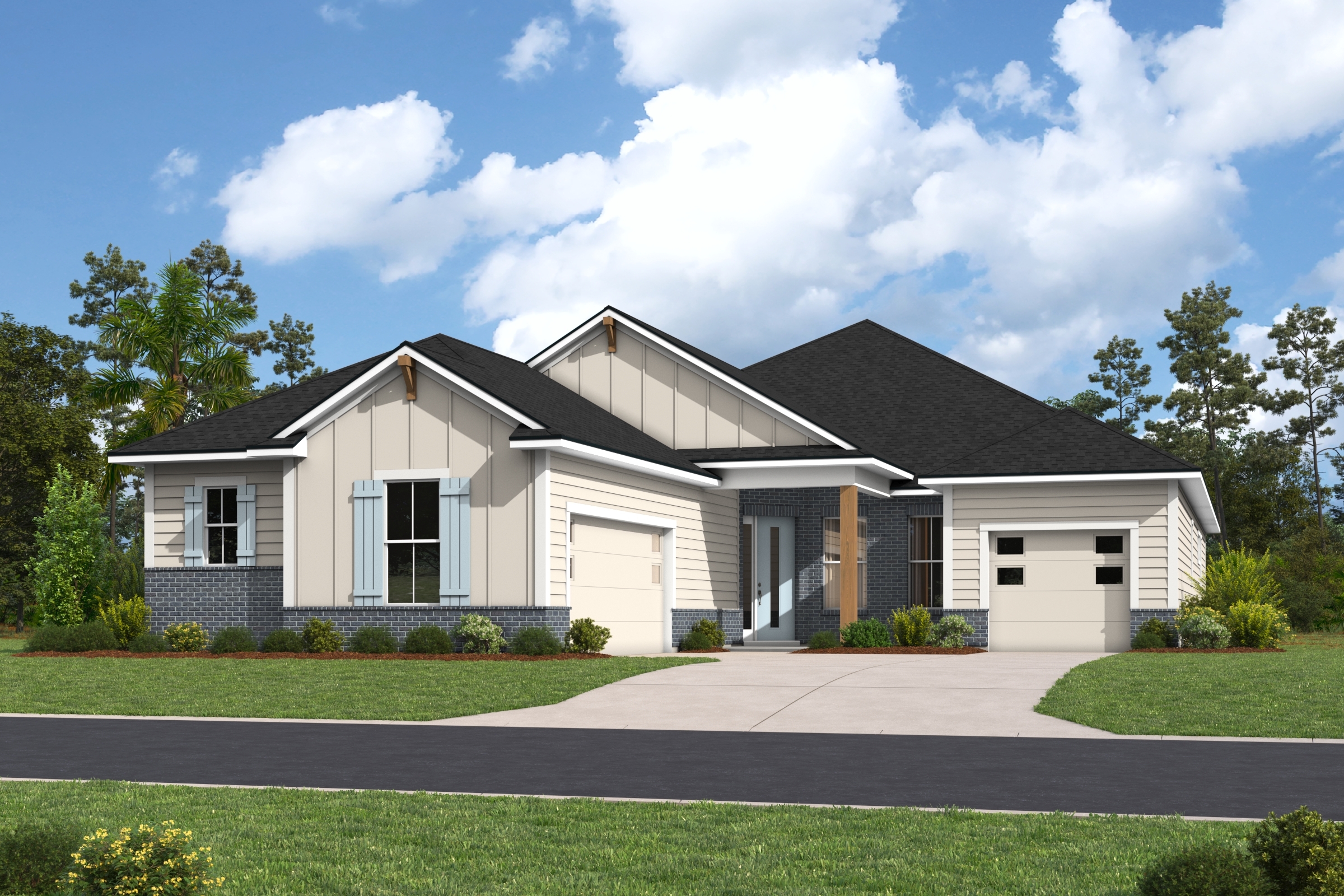 Sanlando by Providence Home