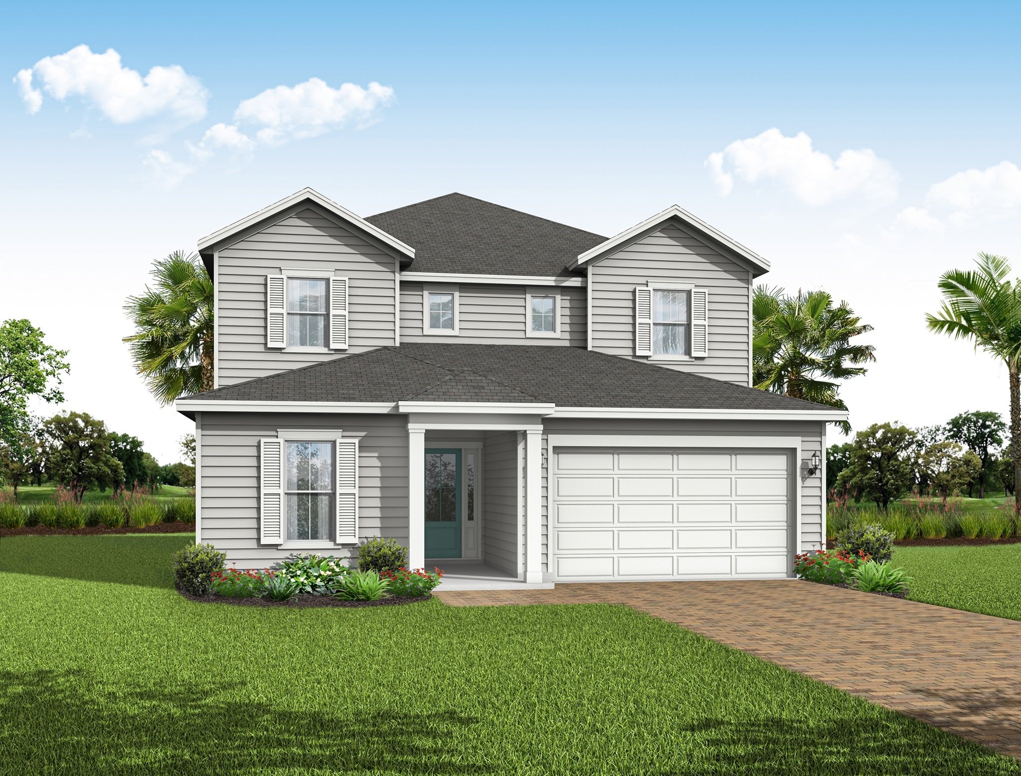 Scarlett by Riverside Homes