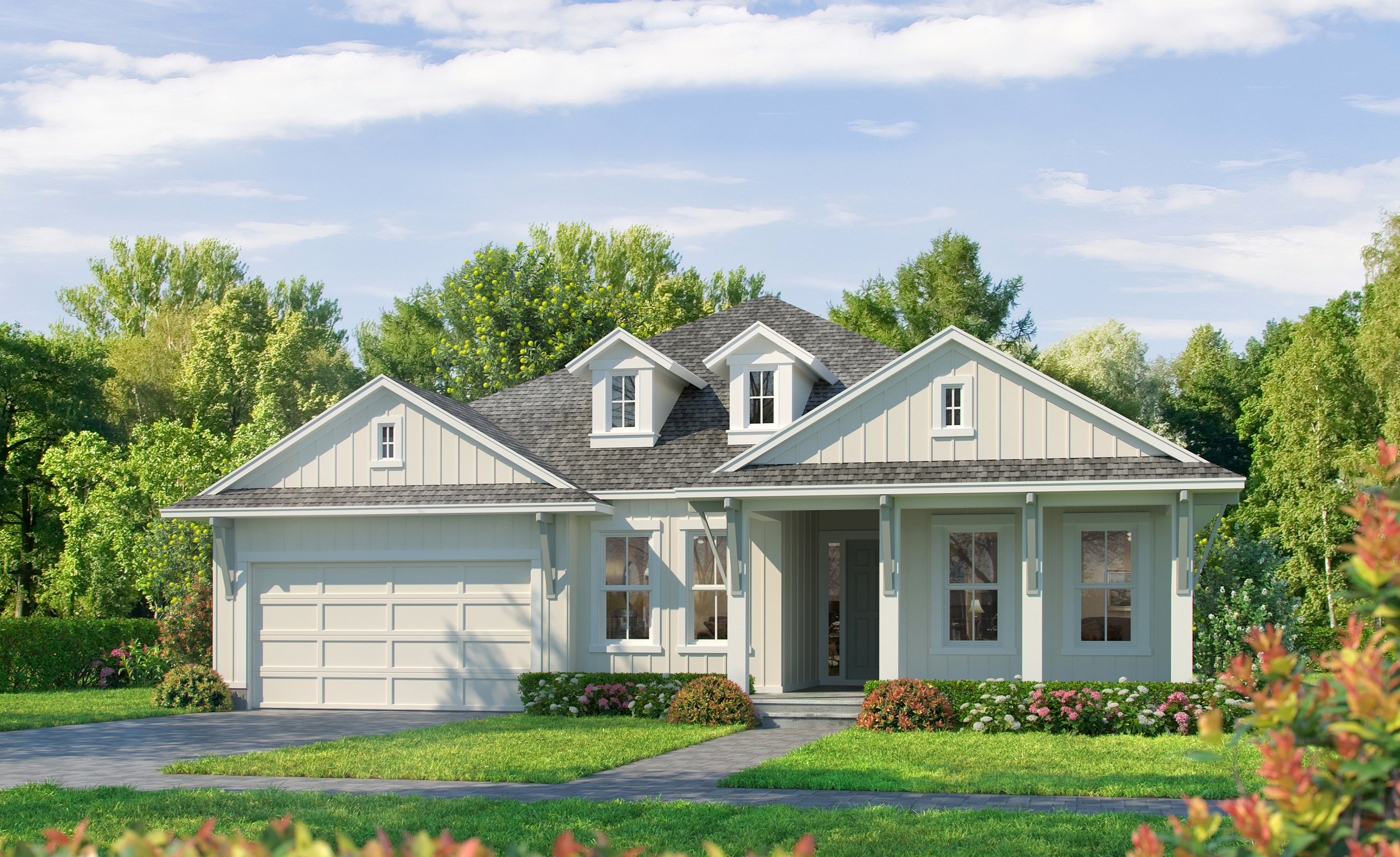 Davenport by ICI Homes