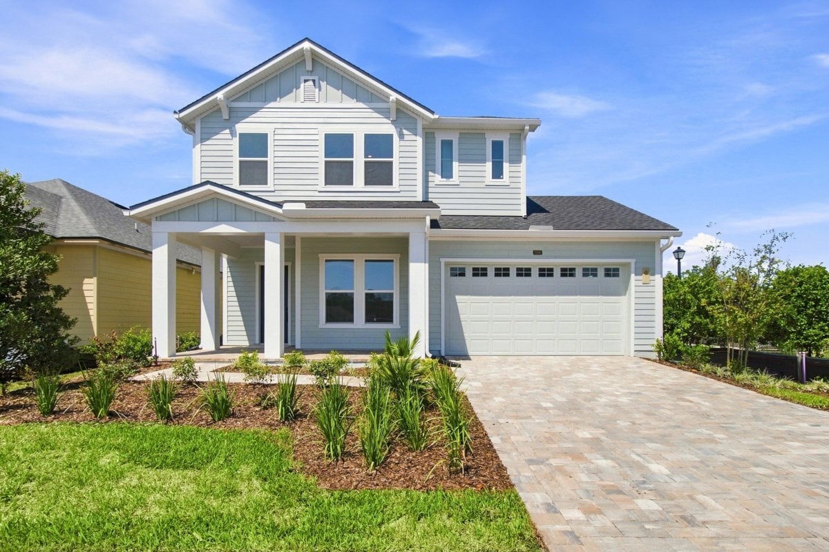 Spokane Quick Move In (Homesite 11) by David Weekley Homes